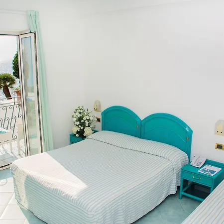 Hotel Capizzo Forio di Ischia