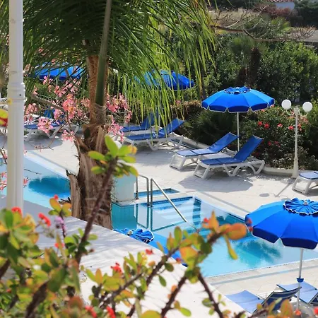 酒店 卡皮佐酒店 Forio di Ischia