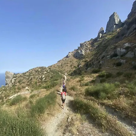 卡皮佐酒店 Forio di Ischia