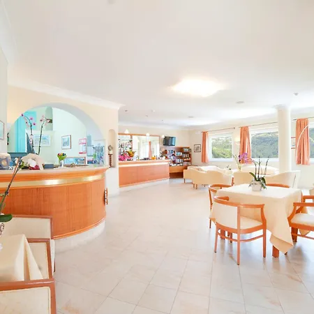 酒店 卡皮佐酒店 Forio di Ischia