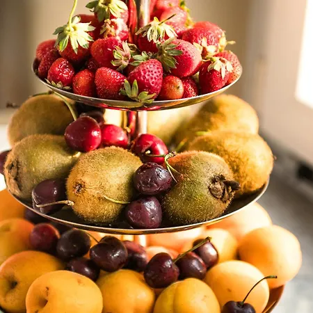 卡皮佐酒店 3* Forio di Ischia