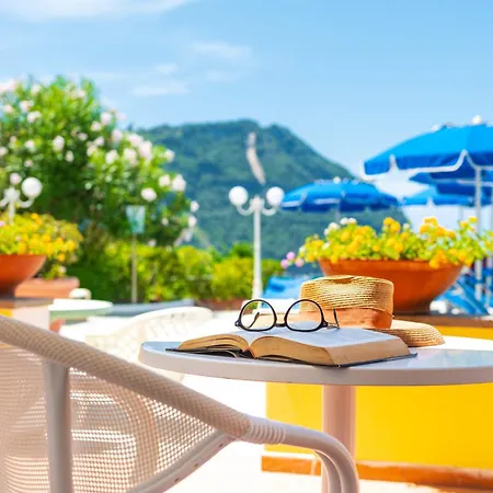 卡皮佐酒店 3* Forio di Ischia
