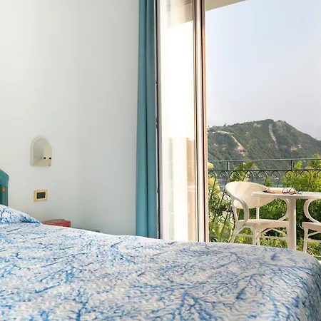 卡皮佐酒店 酒店 Forio di Ischia