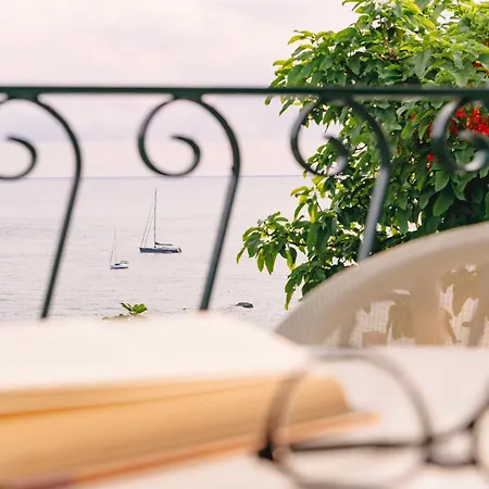 卡皮佐酒店 Forio di Ischia