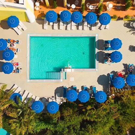 卡皮佐酒店 酒店 3*