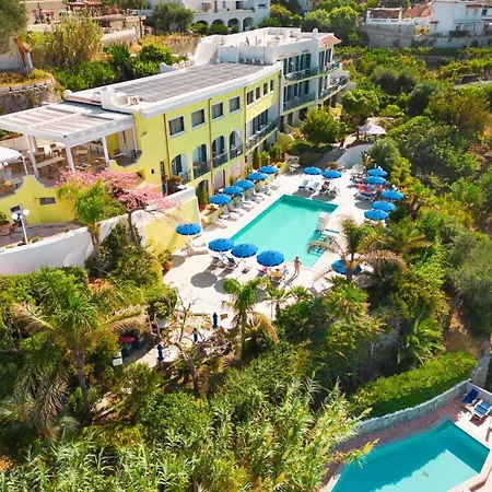 酒店 卡皮佐酒店 Forio di Ischia