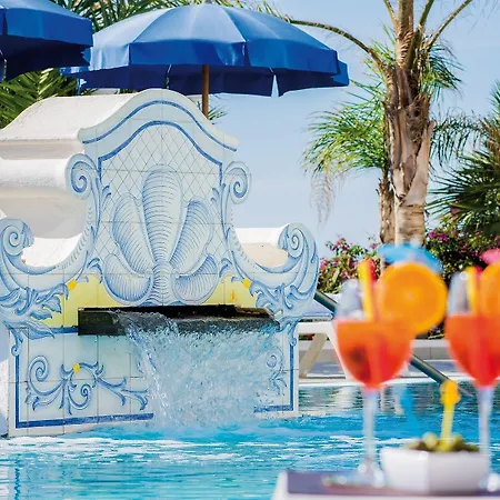 卡皮佐酒店 酒店 Forio di Ischia