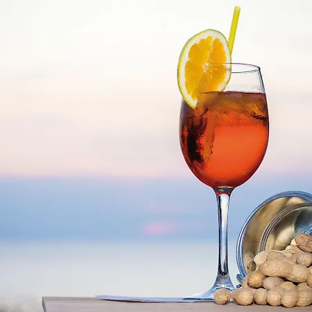 卡皮佐酒店 3* Forio di Ischia