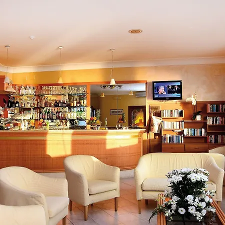 酒店 卡皮佐酒店 Forio di Ischia