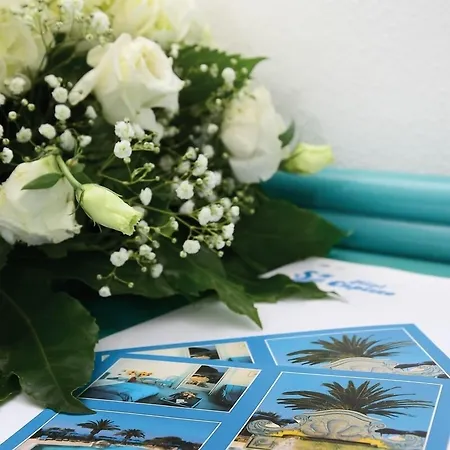 卡皮佐酒店 3* Forio di Ischia