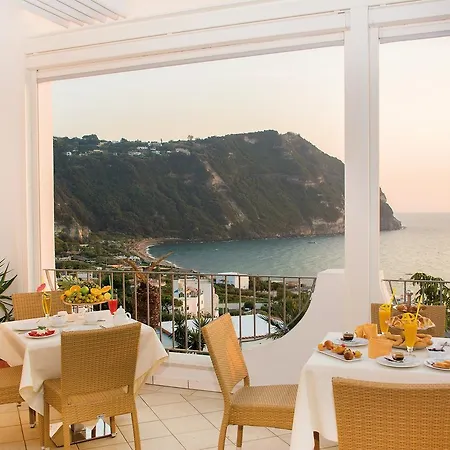 卡皮佐酒店 3* Forio di Ischia