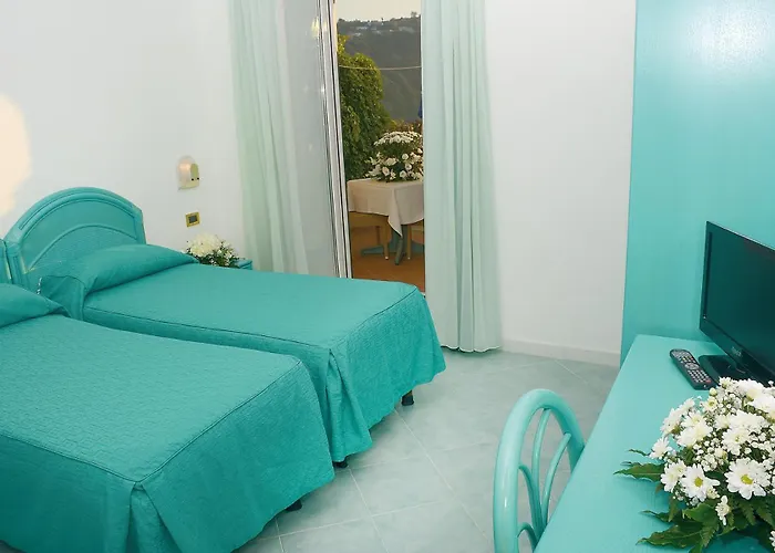 Capizzo Hotel Forio di Ischia